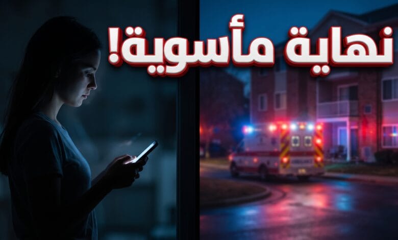 تفاصيل حادث وفاة البلوغر آلاء عماد المعروفة بـ بنت العمدة في كفر الشيخ