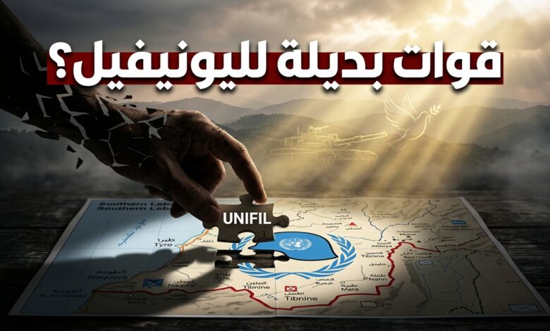ميشال عون يتحدث عن قوات بديلة لقوات اليونيفيل في الجنوب اللبناني لتفادي الفراغ الأمني