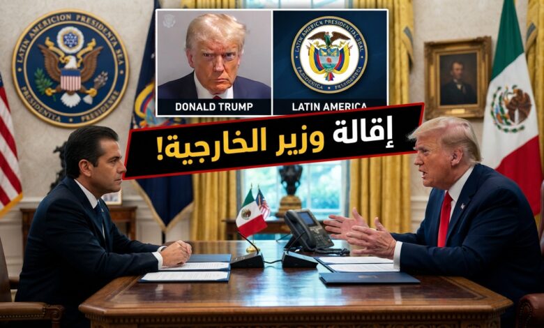 رئيسة كوستاريكا تقيل وزير الخارجية بسبب لقائه ترامب دون إبلاغها