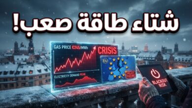 الاتحاد الأوروبي يحذر من شتاء صعب مع ارتفاع أسعار الطاقة
