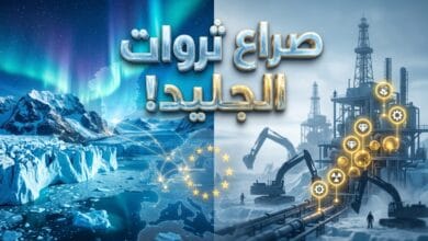 الاستثمارات الأوروبية في غرينلاند والصراع الجيوسياسي على القطب الشمالي