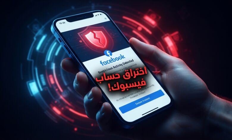 إشارات تحذيرية تكشف اختراق حسابك على فيسبوك وطرق الحماية