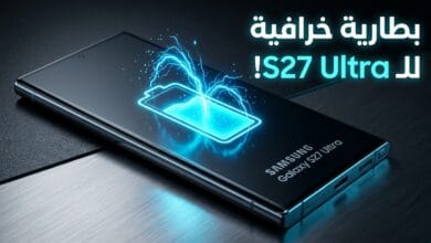 تسريبات مواصفات وبطارية هاتف سامسونغ Galaxy S27 Ultra الجديد