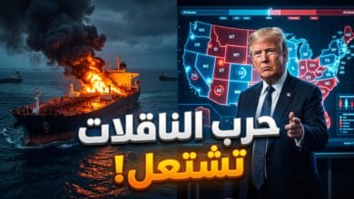 تصاعد حرب الناقلات الإيرانية في مضيق هرمز وتأثيرها على أمريكا والعالم