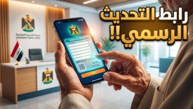 رابط تحديث بيانات المتقاعدين 2026 في العراق بوابة أور