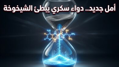 دواء السكري ميتفورمين قد يكون علاجاً واعداً لإبطاء الشيخوخة وتأخير أمراض التقدم في السن.