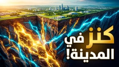 اكتشاف 110 ملايين طن من اليورانيوم والمعادن النادرة في المدينة المنورة