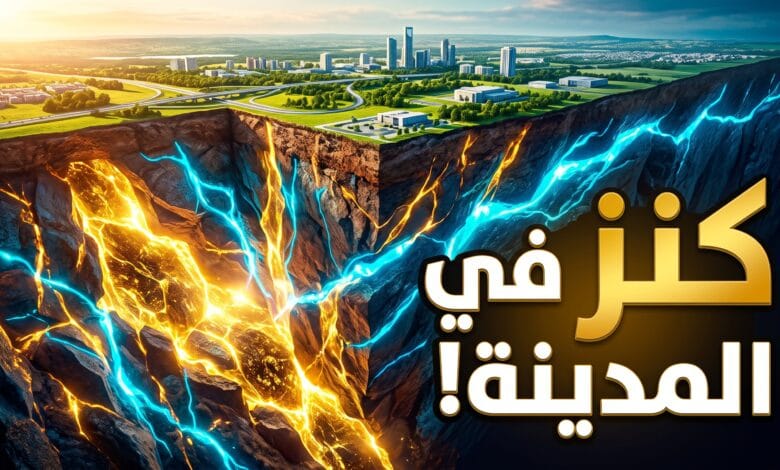 اكتشاف 110 ملايين طن من اليورانيوم والمعادن النادرة في المدينة المنورة