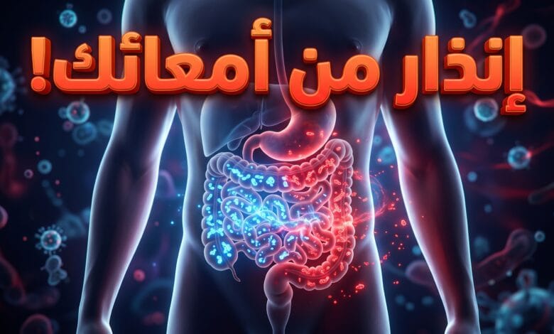 علامات اختلال البكتيريا النافعة في الأمعاء وتأثيرها المباشر على الجسم