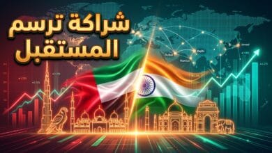 المباحثات الهاتفية بين رئيس دولة الإمارات ورئيس وزراء الهند لتطوير العلاقات الثنائية والاقتصادية