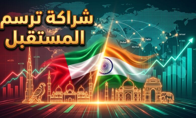 المباحثات الهاتفية بين رئيس دولة الإمارات ورئيس وزراء الهند لتطوير العلاقات الثنائية والاقتصادية
