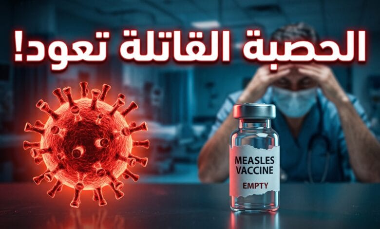 فيروس الحصبة يضرب الولايات المتحدة وسط تراجع معدلات التطعيم وتزايد الوفيات في ولاية بنسلفانيا