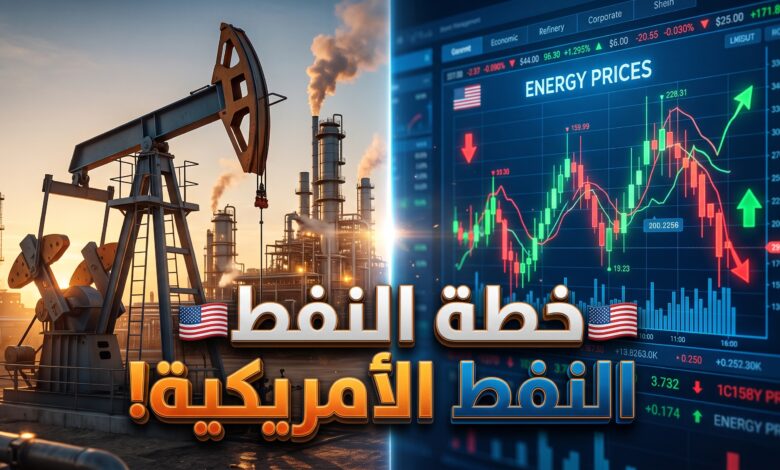 خطة واشنطن لزيادة معروض النفط لمواجهة ارتفاع الأسعار