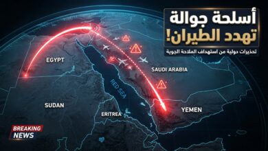 القوات اليمنية تحذر من استخدام الحوثيين أسلحة جوالة إيرانية