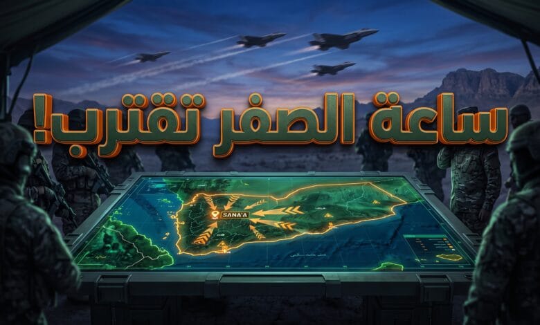 إعلان قرار تحرير صنعاء وتوحيد الجبهات العسكرية في اليمن