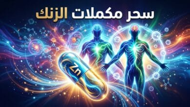 فوائد مكملات الزنك الصحية وتأثيرها على الجسم