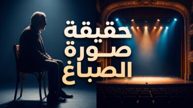 حقيقة تدهور صحة عبد الهادي الصباغ بعد صورته الأخيرة