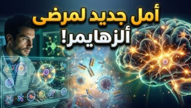 اكتشاف طبي جديد لحماية خلايا الدماغ من التلف الناتج عن مرض ألزهايمر