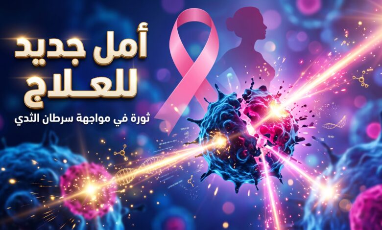 الأسباب وراء انتشار سرطان الثدي للمرحلة الرابعة وأحدث طرق العلاج