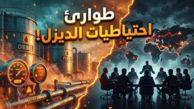 وكالة الطاقة الدولية تقترح تقييم الحاجة لسحب المزيد من احتياطيات الديزل