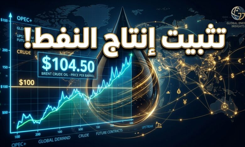 اجتماع دول أوبك بلس وقرار تثبيت حصص إنتاج النفط لشهر نوفمبر