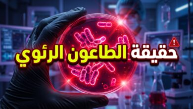 بكتيريا الطاعون الرئوي تحت المجهر وأسباب انتشاره