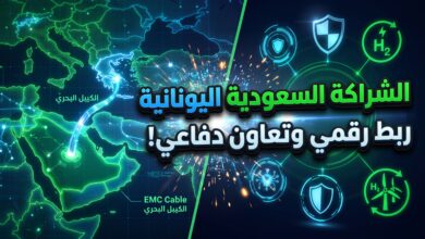 مخرجات المباحثات الإستراتيجية للتعاون السعودي اليوناني في الدفاع والربط الرقمي