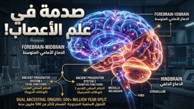 دراسة حديثة من جامعة ستانفورد تؤكد أن الدماغ البشري عضوان منفصلان