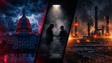 تداعيات صفقة الديزل مع بوتين على الحزب الجمهوري قبل الانتخابات