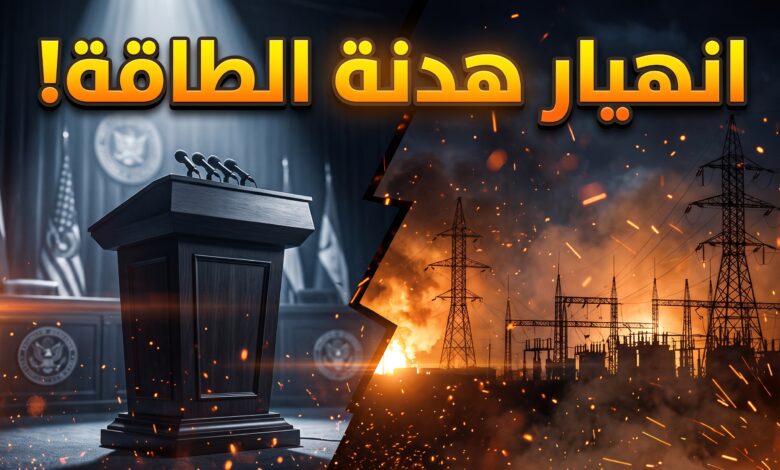 لم تكد تمضي ساعات قليلة على المنشور الدرامي للرئيس الأميركي دونالد ترامب الذي زفّ فيه للعالم التوصل إلى اتفاق لوقف إطلاق النار في قطاع الطاقة بين موسكو وكييف، حتى اشتعلت النيران في محطات توليد الكهرباء الأوكرانية. المشهد لم يكن مجرد خرق عسكري تقليدي لاتفاق هش، بل تحول إلى زلزال سياسي ودبلوماسي كاشف، بعدما خرج زيلينسكي يتهم روسيا باستهداف منشآت طاقة بعد إعلان ترامب الهدنة بشكل مباشر، معلناً سقوط الصواريخ على بنى تحتية حيوية في كييف وخاركيف، ومفجراً مفاجأة مدوية حول مدى علمه المسبق بهذا الاتفاق المزعوم. هذا الاصطدام العنيف بين الإعلانات السياسية الرنانة على المنصات الرقمية وواقع الأرض الدموي يطرح أسئلة مصيرية: هل تم الاتفاق فعلياً خلف الأبواب المغلقة وتراجع بوتين في اللحظة الأخيرة لاختبار حزم واشنطن؟ أم أن ترامب اندفع كعادته بفرض أمر واقع تفاوضي دون تنسيق مسبق مع القيادة الأوكرانية؟ في هذا التقرير الاستقصائي المعمق، نفكك الروايات المتضاربة، ونرسم التسلسل الزمني الدقيق لتلك الساعات الفاصلة، ونحلل الدلالات الجيوسياسية لضرب محطات الطاقة في هذه اللحظة بالذات. التسلسل الزمني للدراما الدبلوماسية: من تروث سوشيال إلى قصف المحطات لفهم حجم الفوضى الدبلوماسية التي اجتاحت المشهد الدولي، يتعين تتبع التسلسل الزمني للأحداث التي وقعت خلال أقل من 24 ساعة، حيث تداخلت التغريدات مع البيانات الرسمية وصولاً إلى أصوات الانفجارات: إعلان ترامب المفاجئ: نشر الرئيس الأميركي دونالد ترامب عبر منصته "تروث سوشيال" إعلاناً قاطعاً أكد فيه التوصل إلى اتفاق يقضي ببدء سريان "هدنة في قطاع الطاقة" بأثر فوري، مطالباً الطرفين باحترامها وعدم خرقها. تسريبات أكسيوس المربكة: خرج تقرير من موقع "أكسيوس" الإخباري نقلاً عن زيلينسكي نفسه يؤكد فيه أنه لم يكن على علم مسبق بإعلان ترامب عن وقف إطلاق النار في قطاع الطاقة، مما خلق فجوة مصداقية هائلة بين البيت الأبيض ومكتب الرئاسة الأوكرانية. محادثات بروكسل الطارئة: أجرى زيلينسكي اتصالاً عاجلاً مع رئيسة المفوضية الأوروبية أورسولا فون دير لايين لتنسيق الموقف الأوروبي وبحث تداعيات الضغط الأميركي المتسارع. الضربات الروسية الميدانية: دوت صافرات الإنذار في العاصمة كييف ومنطقة خاركيف إثر ضربات جوية روسية مركزة طالت محطات توليد الطاقة، لتأتي الصواريخ كرد ميداني قاطع على منشورات التهدئة. بيان الاتهام الرسمي: نشر زيلينسكي بياناً عبر حسابه على فيسبوك وضع فيه النقاط على الحروف، متهماً الكرملين بانتهاك إعلان التهدئة قبل أن يجف حبره. تفاصيل الاتهام: ماذا استهدفت الصواريخ الروسية؟ في تصريحاته الرسمية التي أعقبت مشاوراته مع رئيسة المفوضية الأوروبية، لم يتوانَ الرئيس الأوكراني عن توجيه أصابع الاتهام المباشرة للقيادة العسكرية الروسية. وأوضح زيلينسكي أن الضربات الروسية لم تكن عشوائية، بل كانت منتقاة بعناية لضرب العصب الحيوي لمنظومة الطاقة الأوكرانية في توقيت رمزي حساس للغاية. أكد زيلينسكي أن الهجمات استهدفت محطة رئيسية لتوليد الكهرباء في العاصمة كييف، وهي إحدى المحطات المغذية لقطاعات واسعة من المدينة، قبل أن تتسع رقعة الاستهداف لاحقاً لتطال منشآت طاقة استراتيجية في إقليم خاركيف المحاذي للحدود الروسية. اللافت في حديث زيلينسكي كان تشديده الصريح على عامل التوقيت؛ حيث قال نصاً: "حصل كل ذلك بعدما أدلى الرئيس الأميركي بتصريحه بشأن وقف إطلاق النار في قطاع الطاقة". هذه العبارة لم تكن مجرد توثيق لحدث عسكري، بل كانت رسالة موجهة مباشرة لترامب وللغرب مفادها: أن لغة التنازلات أو التهدئة الأحادية لا تلقى من موسكو سوى المزيد من التصعيد الناري. مفاجأة أكسيوس: فجوة الثقة بين كييف وواشنطن البعد الأكثر إثارة للجدل في هذه الأزمة لم يأتِ من موسكو، بل جاء من طبيعة التنسيق المفقود بين كييف وواشنطن. التقرير الذي نشره موقع "أكسيوس" الأميركي أحدث ارتباكاً واسعاً في الأوساط الدبلوماسية، إذ نقل عن زيلينسكي تأكيده القاطع بأنه "لم يكن يعلم بإعلان الرئيس الأميركي عن وقف إطلاق النار في قطاع الطاقة بين بلاده وروسيا". هذا التصريح يكشف عن نمط خطير في إدارة السياسة الخارجية الأميركية؛ حيث يبدو أن ترامب اعتمد استراتيجية إعلان الاتفاقات قبل اكتمال أركانها التفاوضية، في محاولة منه لممارسة ضغط علني على الأطراف لإجبارهم على الامتثال. ووفقاً لما أورده "أكسيوس"، فإن زيلينسكي وضع شرطاً منطقياً وصارماً: موافقة أوكرانيا على وقف استهداف منشآت الطاقة الروسية مرهونة بشكل مطلق بمدى التزام موسكو الفعلي والمكتوب. أما إعلان هدنة من طرف واحد يترك الأجواء الأوكرانية عرضة للصواريخ الروسية، فهو أمر ترفضه القيادة الأوكرانية جملة وتفصيلاً. رسائل ترامب على "تروث سوشيال": الرغبة في الحسم السريع من جانبه، يعكس منشور دونالد ترامب على منصته المفضلة "تروث سوشيال" النهج الذي يتبعه في مقاربة النزاعات الدولية المعقدة. كتب ترامب بنبرة حاسمة: "يسري مفعول هدنة الطاقة في الحرب الدائرة بين روسيا وأوكرانيا بأثر فوري؛ فقد اتفق الطرفان على ذلك. يرجى عدم خرق هذه الهدنة". هذه الصياغة تحمل عدة دلالات جوهرية: إظهار الفاعلية الفورية: يحاول ترامب تقديم نفسه كصانع سلام قادر على فرض إرادته ووقف الحرب بقرارات فورية بمجرد إطلاق تصريحاته. تجاوز القنوات الدبلوماسية التقليدية: تجنب ترامب صياغة بيانات مشتركة مفصلة تصدر بالتزامن عن العواصم الثلاث (واشنطن، موسكو، كييف)، مفضلاً الإعلان الفردي عبر شبكات التواصل. إلقاء المسؤولية المسبقة: عبارة "يرجى عدم خرق هذه الهدنة" تمثل محاولة استباقية لتحميل أي طرف يقدم على التصعيد وزر إفشال جهود السلام التي يقودها. حرب الطاقة: لماذا تعد منشآت الكهرباء والغاز جوهر الصراع؟ لم تكن منشآت الطاقة في هذه الحرب مجرد أهداف جانبية، بل شكلت منذ شتاء عام 2022 أحد أهم مسارح العمليات الحربية. الاستراتيجية الروسية اعتمدت بشكل منهجي على استنزاف منظومة الطاقة الأوكرانية لعدة أهداف إستراتيجية: 1. الضغط النفسي والاجتماعي إغراق المدن الأوكرانية الكبرى في الظلام وقطع التدفئة خلال فترات البرد القارس يهدف إلى خلق حالة من التململ الشعبي والضغط الداخلي على الحكومة الأوكرانية للقبول بالتسويات والتنازلات الإقليمية والسياسية. 2. شلّ القاعدة الصناعية العسكرية تعمل أوكرانيا على تطوير منشآت لتصنيع الطائرات المسيرة وإصلاح المعدات العسكرية محلياً، وهو مجهود حربي يعتمد بالكامل على استقرار شبكة الكهرباء القومية. استهداف محطات التوليد والمحولات الفائقة يعطل هذا المجهود ويعيد الجيش الأوكراني للاعتماد الكلي على الإمدادات الغربية. 3. الرد بالمثل على الضربات الأوكرانية في المقابل، نجحت القوات الأوكرانية خلال الأشهر السابقة في تطوير طائرات مسيرة بعيدة المدى تمكنت من ضرب مصافي نفط ومستودعات وقود ومحطات ضخ رئيسية داخل العمق الروسي، مما كبّد الاقتصاد الروسي خسائر بمليارات الدولارات. لذلك، ترى موسكو في أي "هدنة طاقة" غير متكافئة فرصة لأوكرانيا لالتقاط الأنفاس بينما تظل مصافيها تحت التهديد. مقارنة تحليلية: الروايات الثلاث المتصارعة الطرف الموقف المعلن الهدف الحقيقي غير المعلن واشنطن (ترامب) إعلان هدنة طاقة سارية المفعول فوراً لمنع التصعيد. تحقيق نصر دبلوماسي سريع يثبت قدرته على إنهاء الحرب سريعاً وفرض واقع تفاوضي جديد. كييف (زيلينسكي) نفي العلم بالاتفاق، والتشديد على أن روسيا قصفت كييف وخاركيف بعد الإعلان. رفض الالتزامات الأحادية، وفضح استمرار العدوان الروسي للحفاظ على تدفق الدعم العسكري الغربي. موسكو (الكرملين) تنفيذ ضربات دقيقة على البنية التحتية مع تجاهل الضجيج الإعلامي الأميركي. إثبات أن السلام لا يمر عبر تدوينات منصات التواصل، بل عبر تلبية الشروط الميدانية والسياسية لموسكو. التواصل الأوكراني الأوروبي: قراءة في محادثة فون دير لايين يحمل لجوء زيلينسكي الفوري إلى رئيسة المفوضية الأوروبية أورسولا فون دير لايين دلالة سياسية بالغة الأهمية. ففي الوقت الذي تتجه فيه الإدارة الأميركية نحو فرض صفقات متعجلة، تسعى كييف إلى التمترس خلف الحليف الأوروبي التقليدي. الاتحاد الأوروبي، الذي يرى في استقرار أوكرانيا خط دفاع أول لأمن القارة، يشارك زيلينسكي مخاوفه من أن تؤدي الاتفاقات المفاجئة وغير المنسقة إلى إضعاف الجبهة الشرقية لحلف شمال الأطلسي. المشاورات ركزت على تعزيز الدفاعات الجوية وتوفير معدات طارئة لإصلاح المحطات المتضررة، إلى جانب التنسيق المشترك لمنع تفكك التحالف الغربي الداعم لأوكرانيا في مواجهة دبلوماسية "الصدمة" التي ينتهجها ترامب. ماذا يعني هذا الخرق لمستقبل المفاوضات الشاملة؟ إن المشهد الذي أعقب إعلان ترامب يوضح بجلاء أن مسار إنهاء الحرب الروسية الأوكرانية لن يكون سهلاً أو عبر قرارات فوقية. إذا فشلت واشنطن في تثبيت هدنة جزئية ومحدودة تقتصر على "قطاع الطاقة"، فكيف سيكون الحال عند مناقشة القضايا الأكثر تعقيداً مثل ترسيم الحدود، مصير الأراضي المحتلة، والضمانات الأمنية وعضوية الناتو؟ القصف الروسي لمحطة الكهرباء في كييف بعد ساعات من إعلان الهدنة يحمل رسالة تحذير واضحة للإدارة الأميركية: الكرملين لن يقبل بتسويات استعراضية، ولن يقدم تنازلات مجانية في ملف يمثل نقطة تفوق استراتيجي له، ما لم تتضمن الصفقة حزمة مكاسب سياسية وأمنية شاملة تلبي طموحاته التفاوضية. الخلاصة: هل ولدت هدنة الطاقة ميتة؟ في الختام، يبرهن الموقف المعقد الذي تلا إعلان ترامب أن الفجوة بين الخطاب الإعلامي والواقع العسكري أوسع من أن تُردم بتدوينة على منصة رقمية. حينما وجد زيلينسكي نفسه مضطراً لاتهام روسيا باستهداف منشآت طاقة بعد إعلان ترامب الهدنة، فإنه كان في الواقع يدق ناقوس الخطر إزاء مسار تفاوضي يبدو متعثراً ومفتقراً إلى التنسيق الأدنى بين الحلفاء. الكرة الآن تعود مجدداً إلى ملعب البيت الأبيض: فإما أن تثبت واشنطن قدرتها على إلزام موسكو بوقف حقيقي للنار تحت طائلة تشديد العقوبات وتقديم مساعدات عسكرية نوعية لأوكرانيا، أو أن هذه "الهدنة الطاقية" ستُسجل في التاريخ الدبلوماسي كإحدى أسرع المبادرات انهياراً، ليدفع الشعب الأوكراني ثمنها شتاءً قارساً تحت وطأة انقطاع التيار الكهربائي والقصف المتواصل